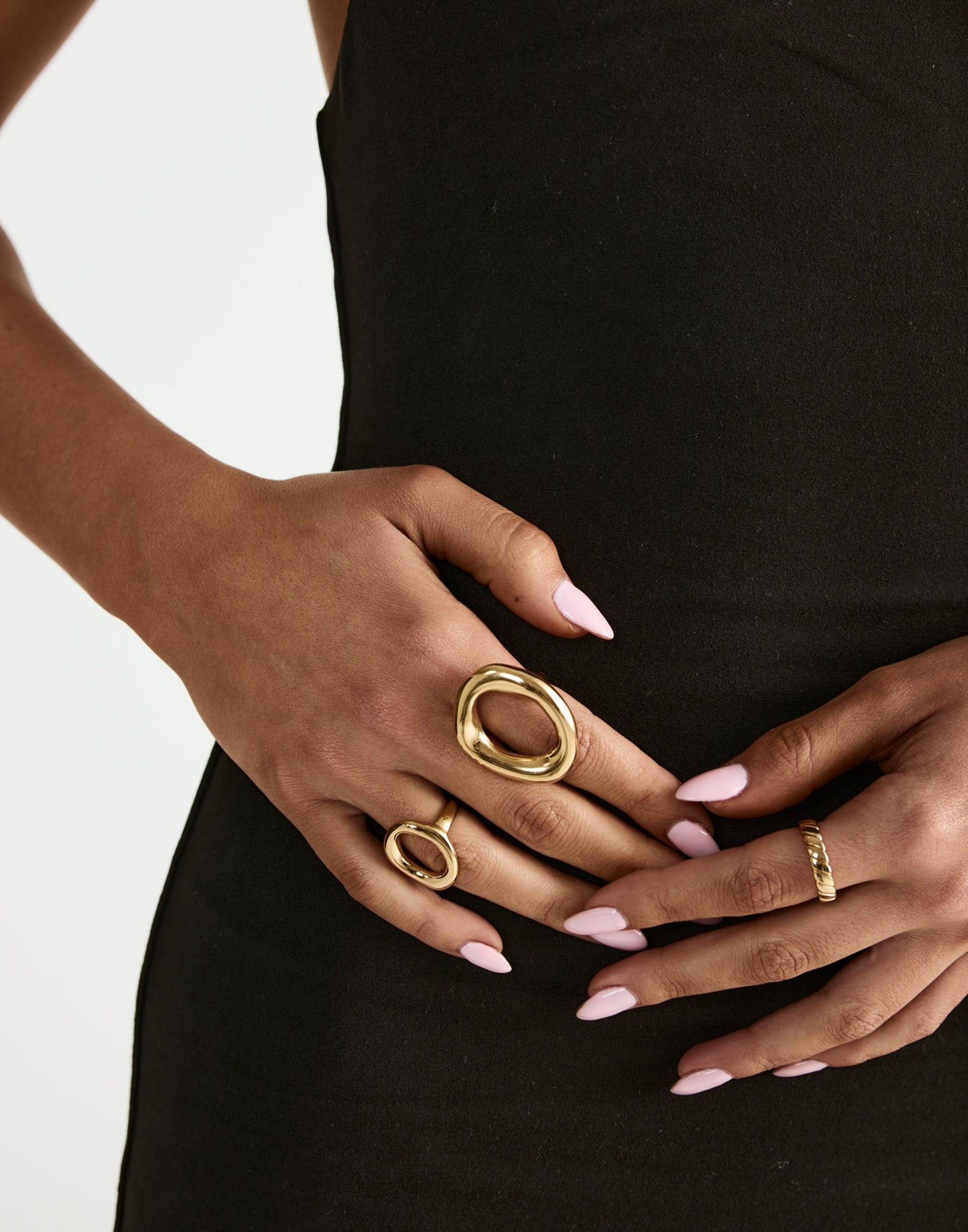 Lavinia Ring (Gold)