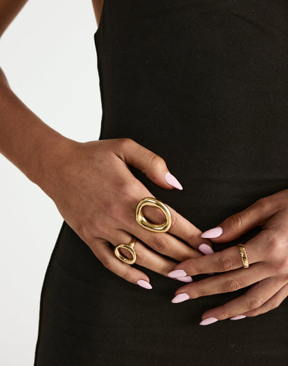 Lavinia Ring (Gold)