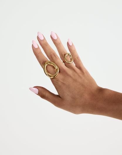 Aziel Ring (Gold)