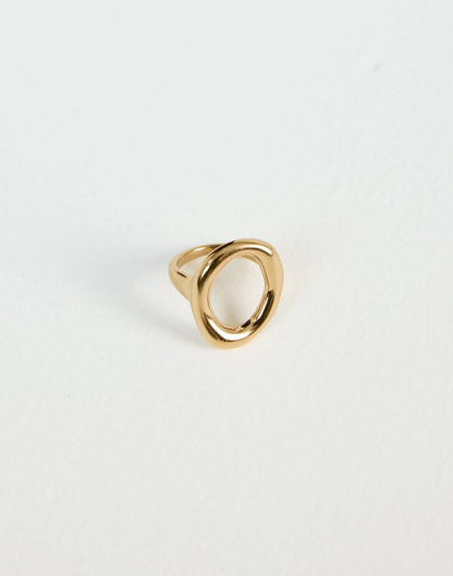 Lavinia Ring (Gold)
