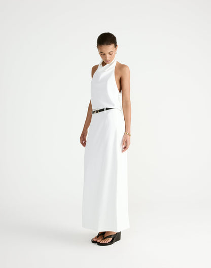 Flynn Top (Off White)