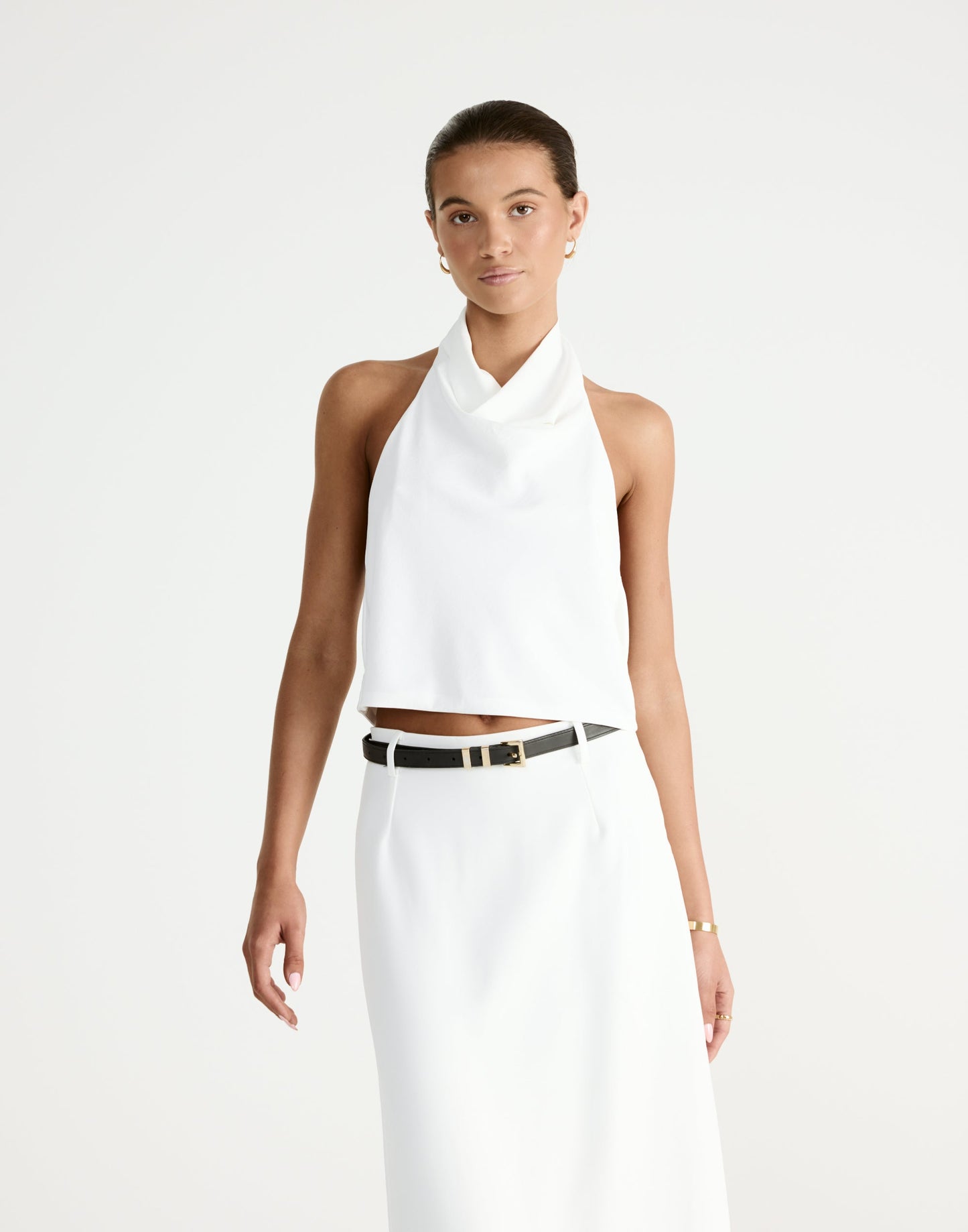 Flynn Top (Off White)