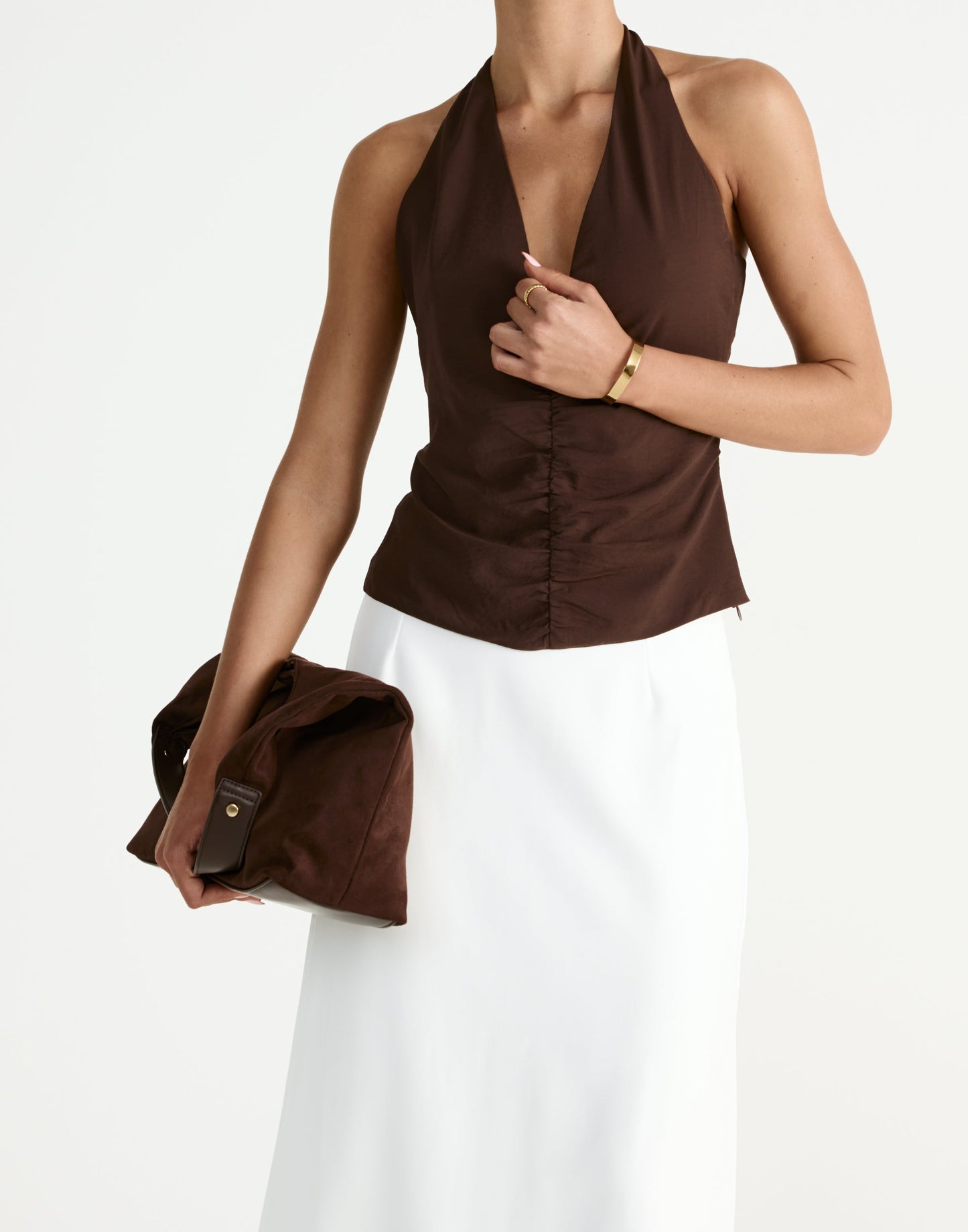 Shai Top (Chocolate)