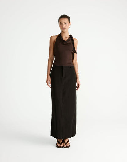 Jairo Top (Chocolate)