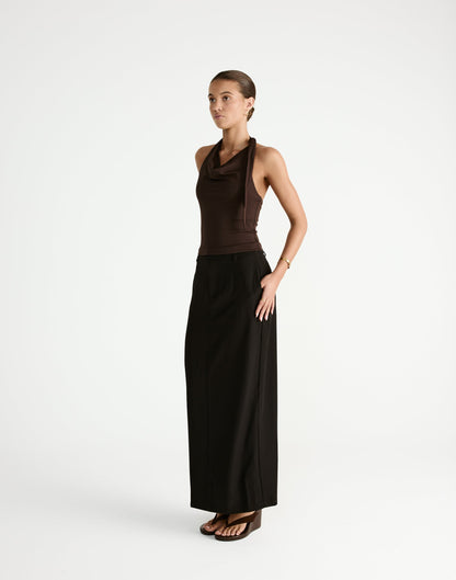 Jairo Top (Chocolate)