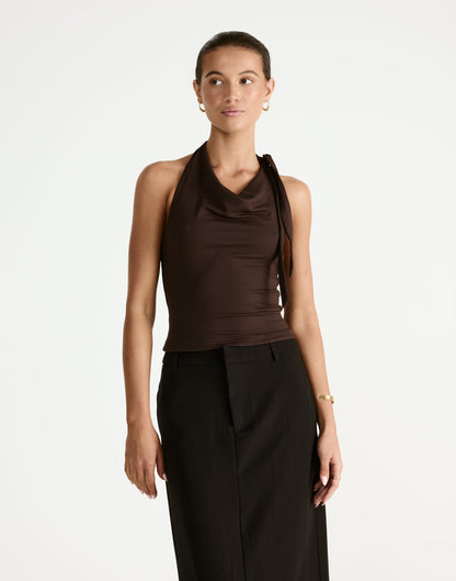 Jairo Top (Chocolate)