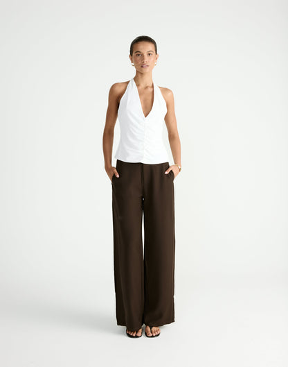 Shai Top (Off White)