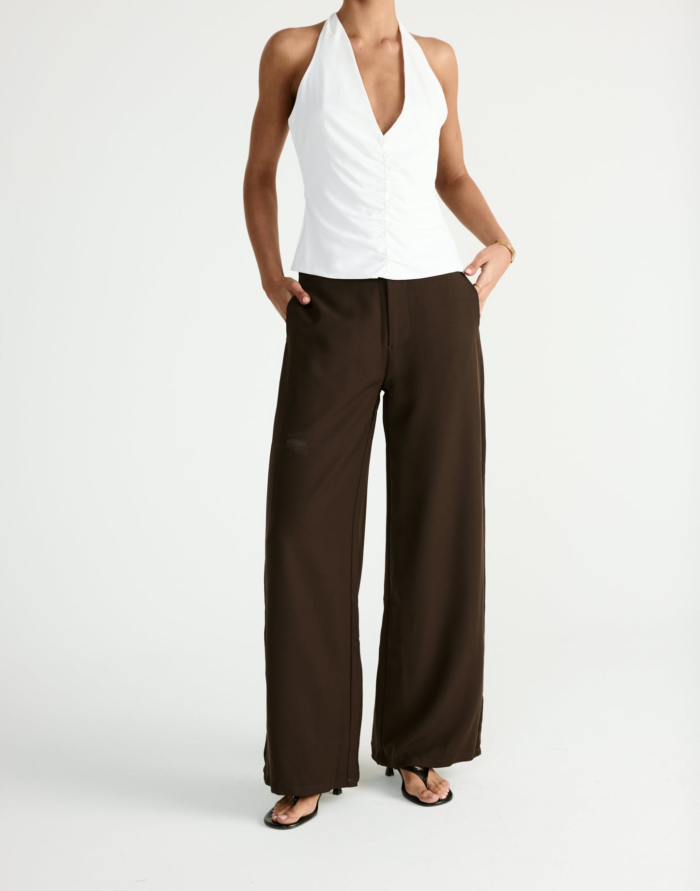 Darby Pants (Chocolate)