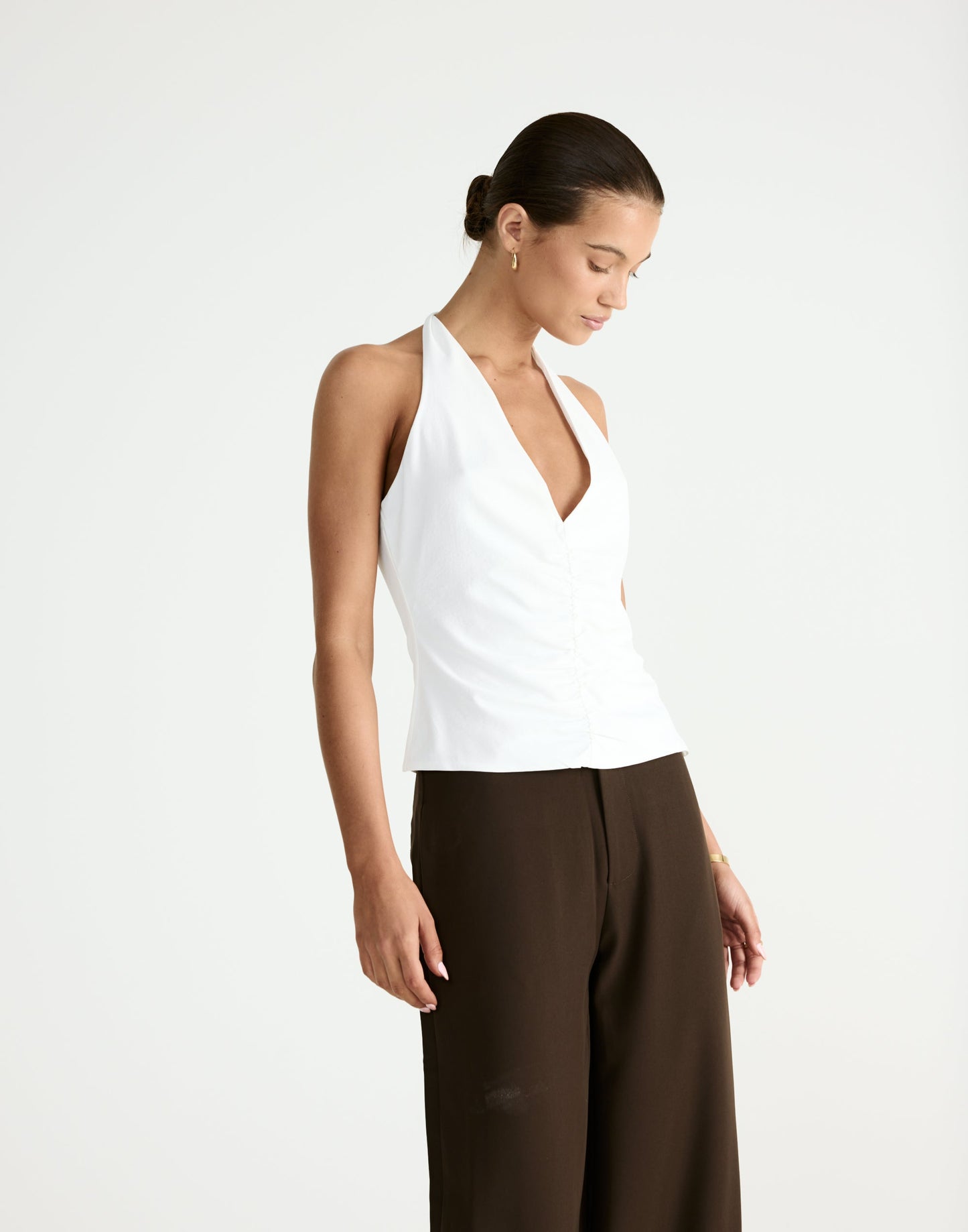 Shai Top (Off White)