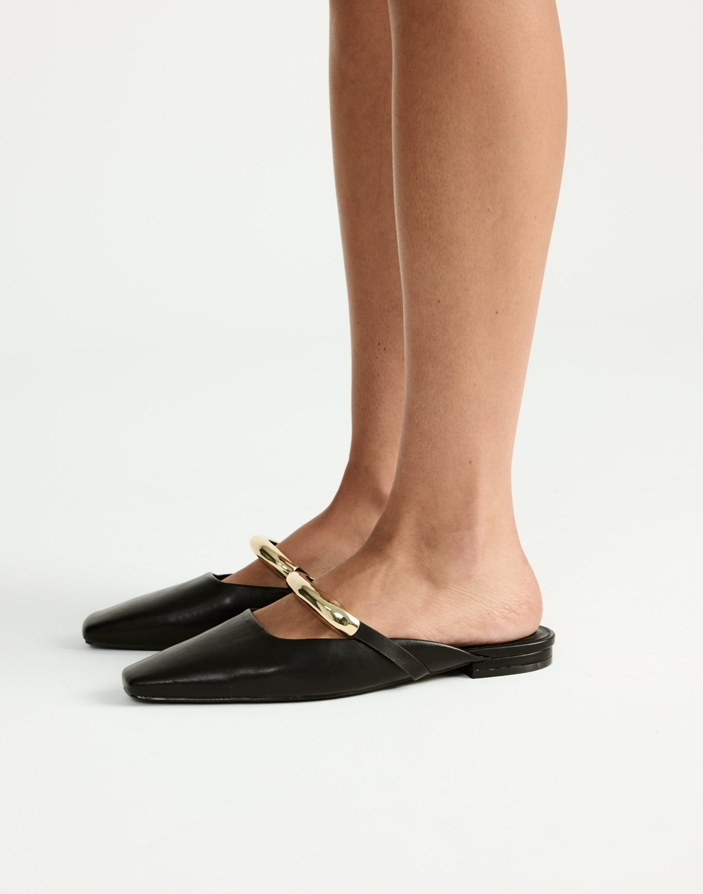 Mercer Flats (Black) - By Billini