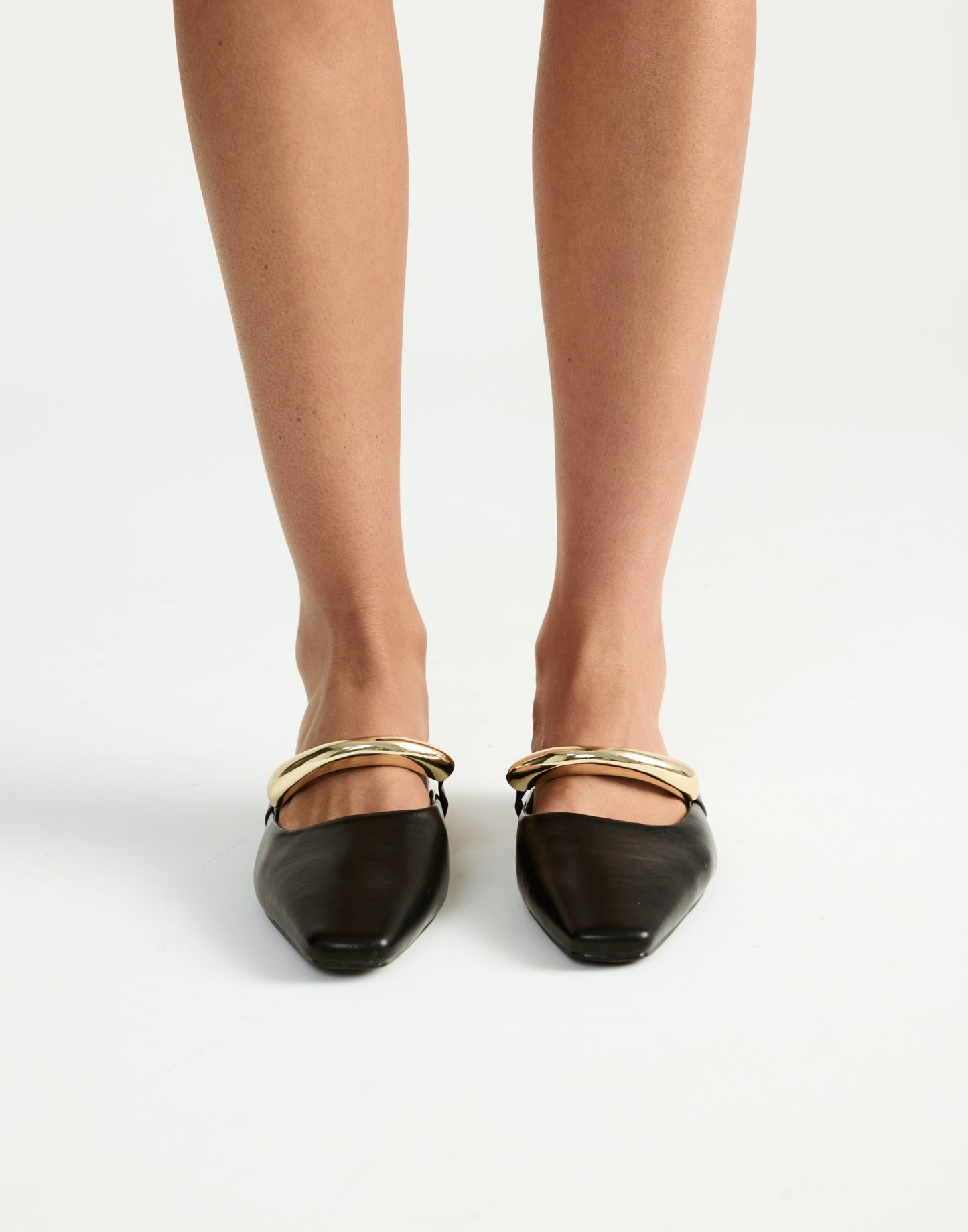 Mercer Flats (Black) - By Billini