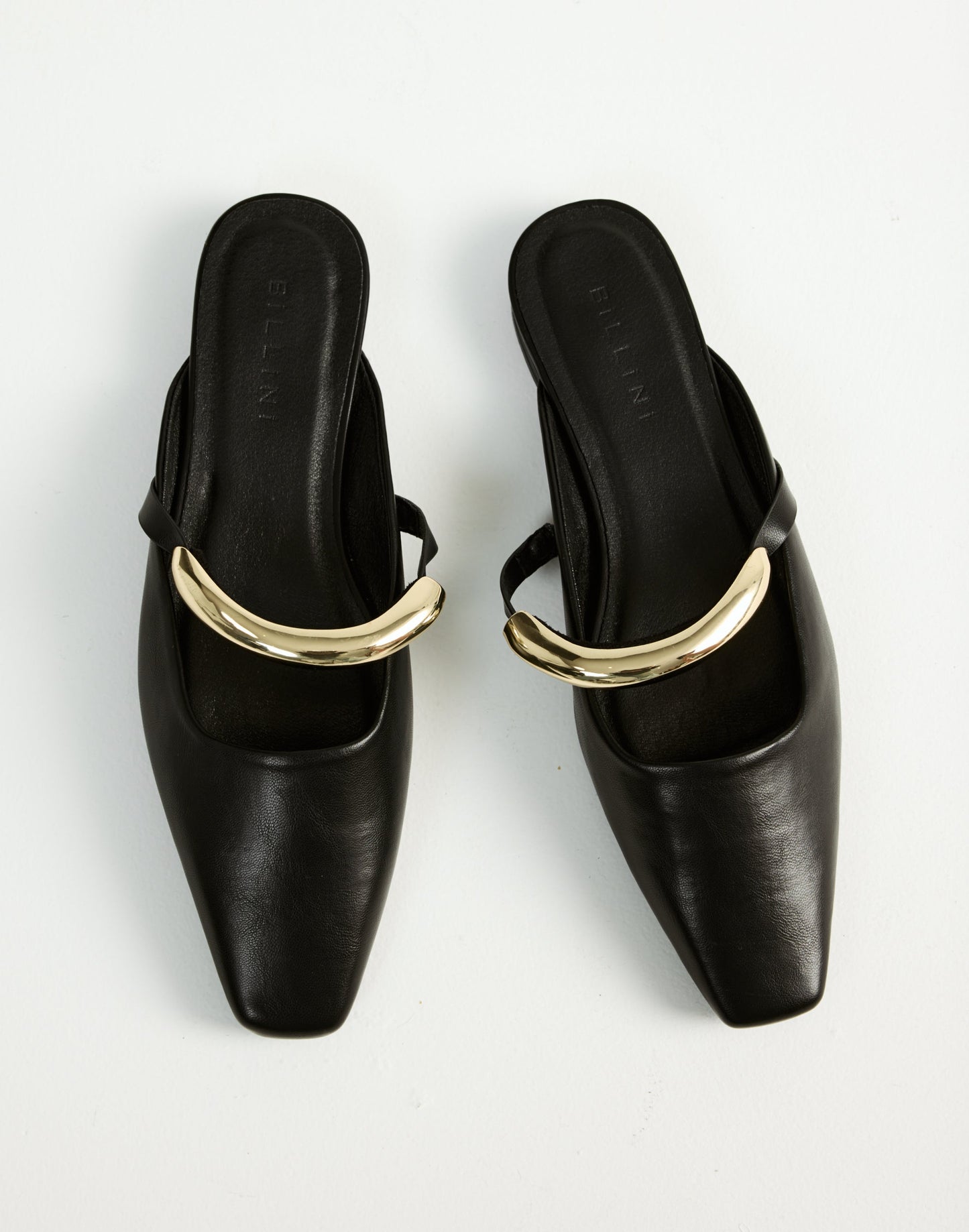 Mercer Flats (Black) - By Billini
