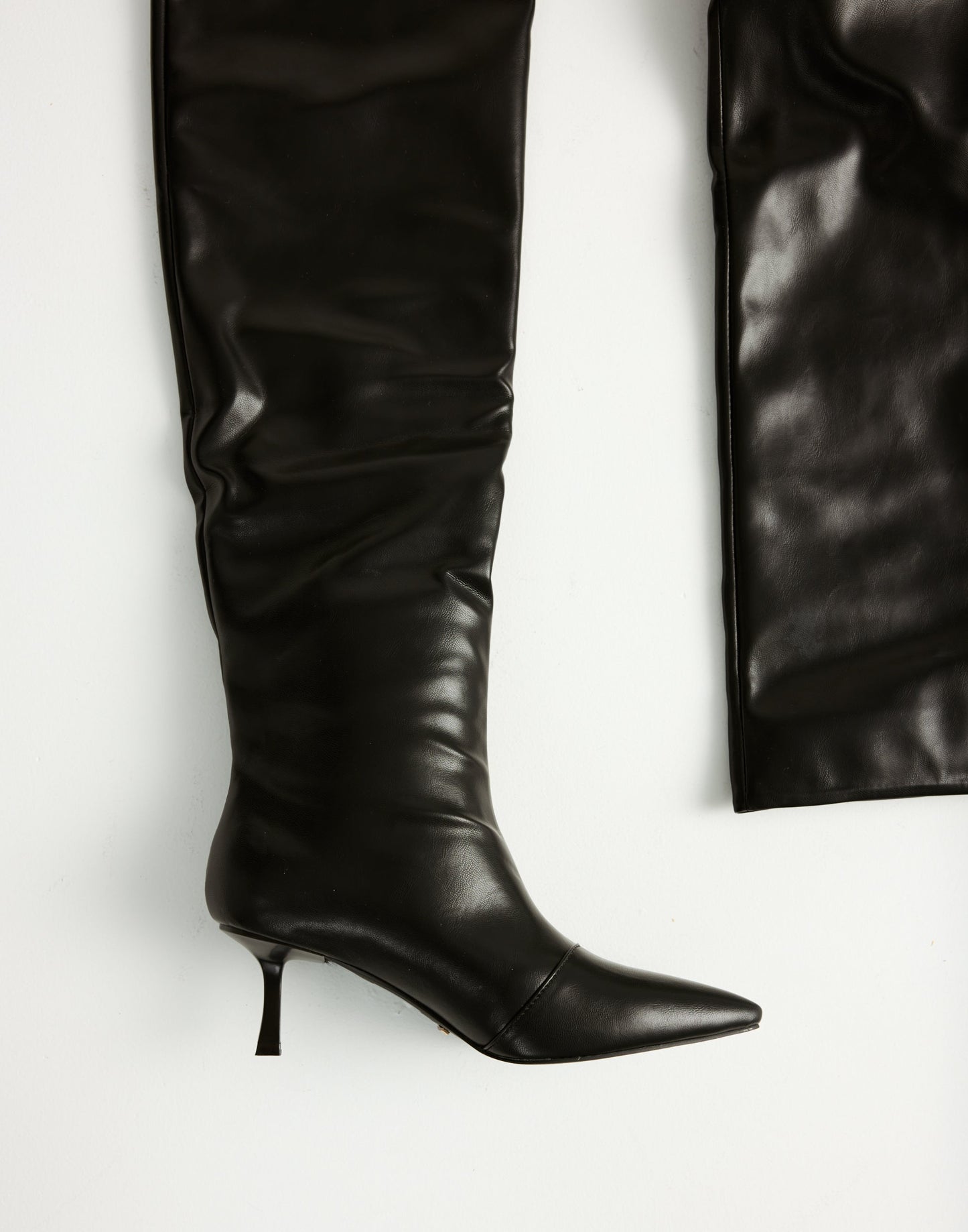 Undina Boots (Black) - By Billini