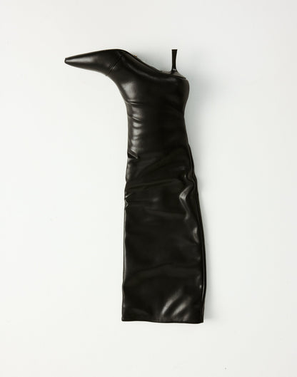 Undina Boots (Black) - By Billini