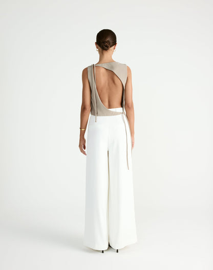 Sotiria Top (Pebble)