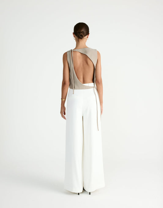 Sotiria Top (Pebble)