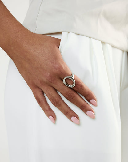 Lavinia Ring (Silver)