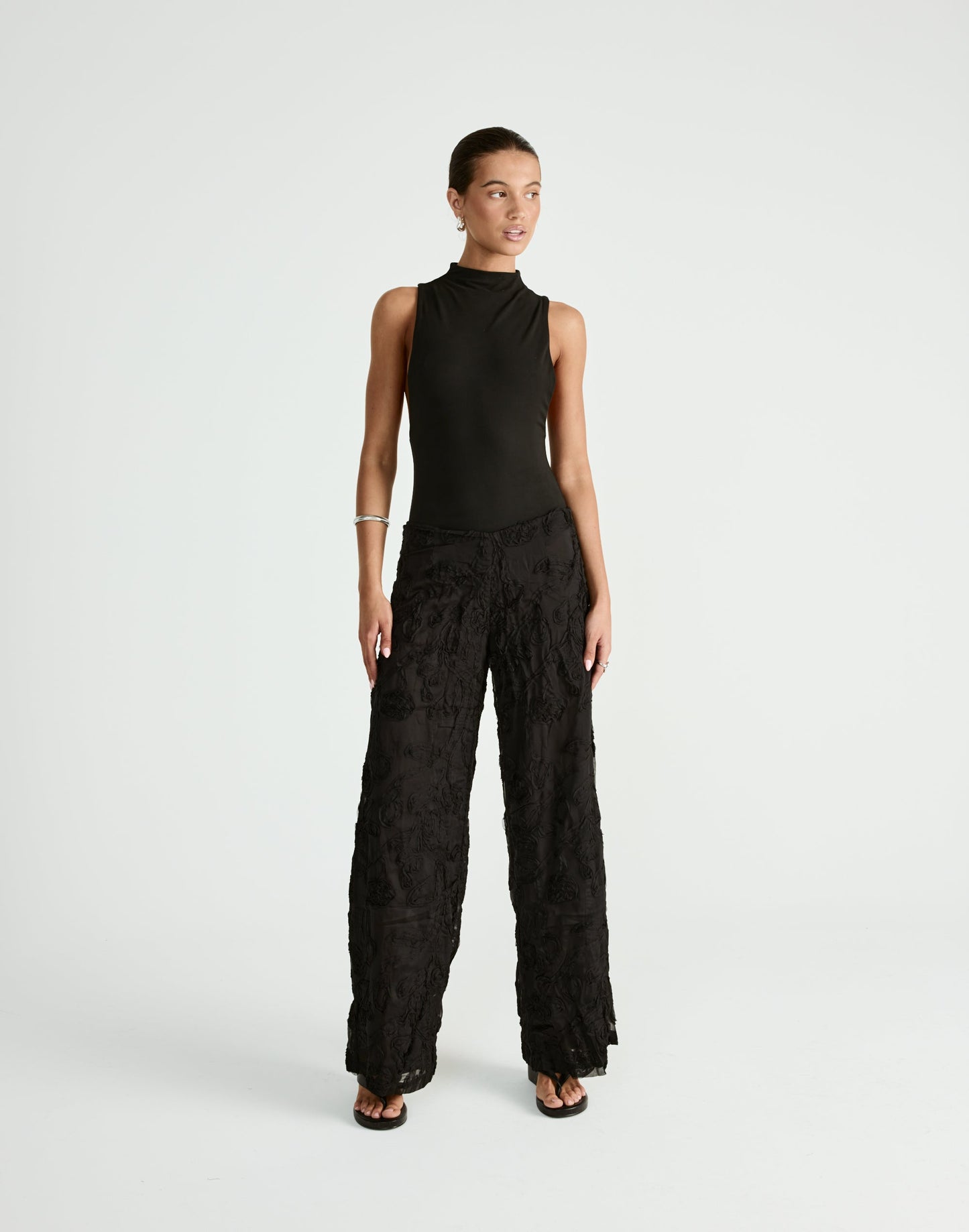 Serendipity Pants (Black)
