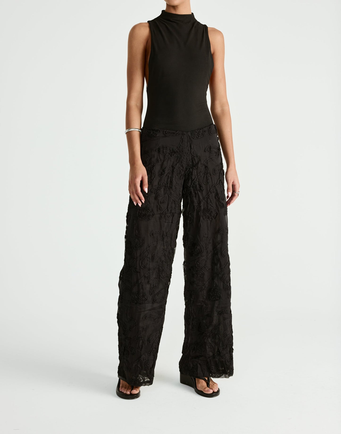 Serendipity Pants (Black)
