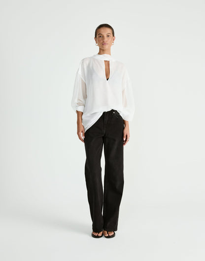 Mystic Shirt (White)