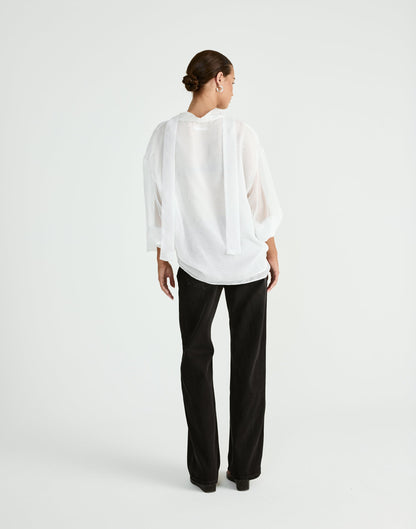 Mystic Shirt (White)