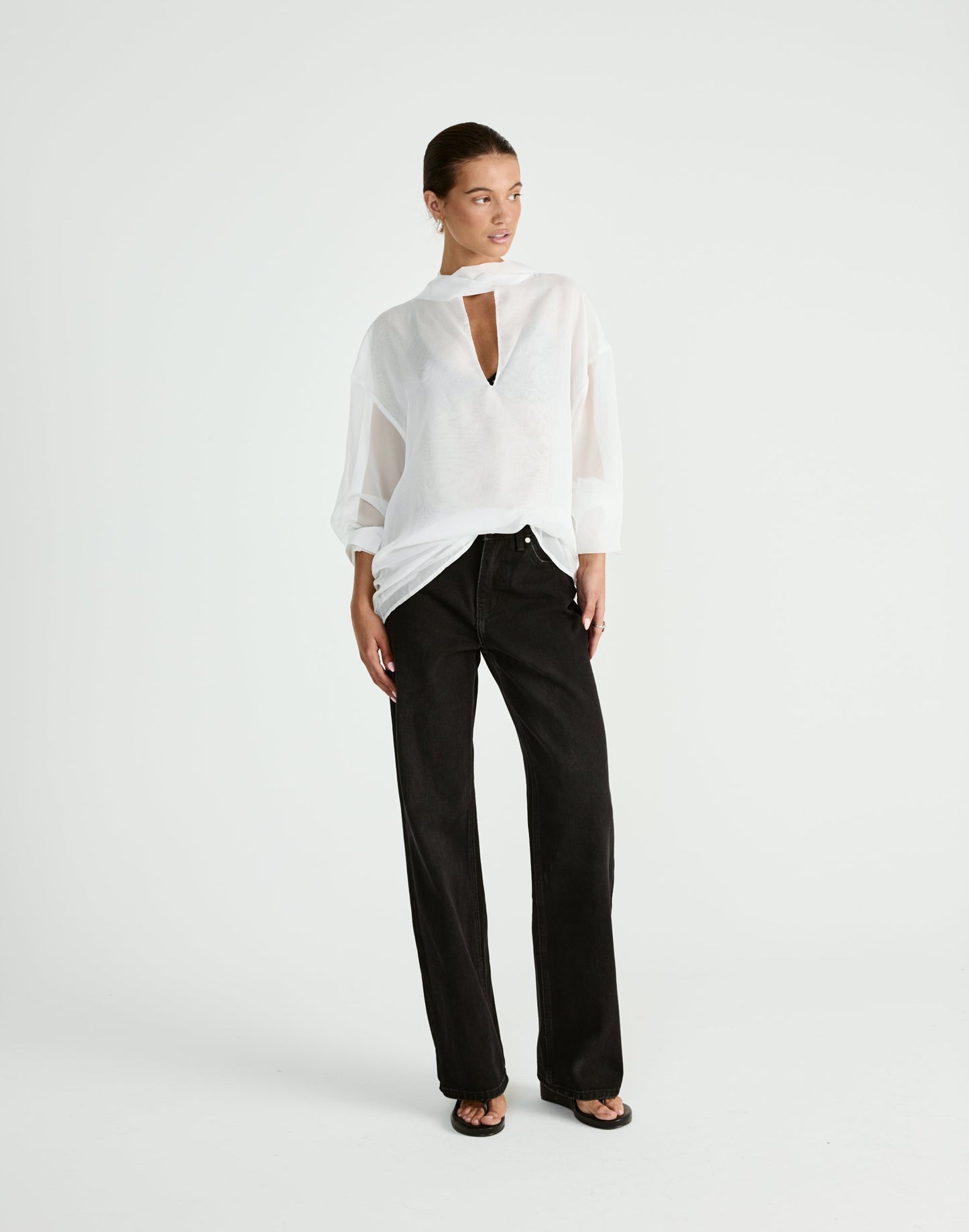 Mystic Shirt (White)