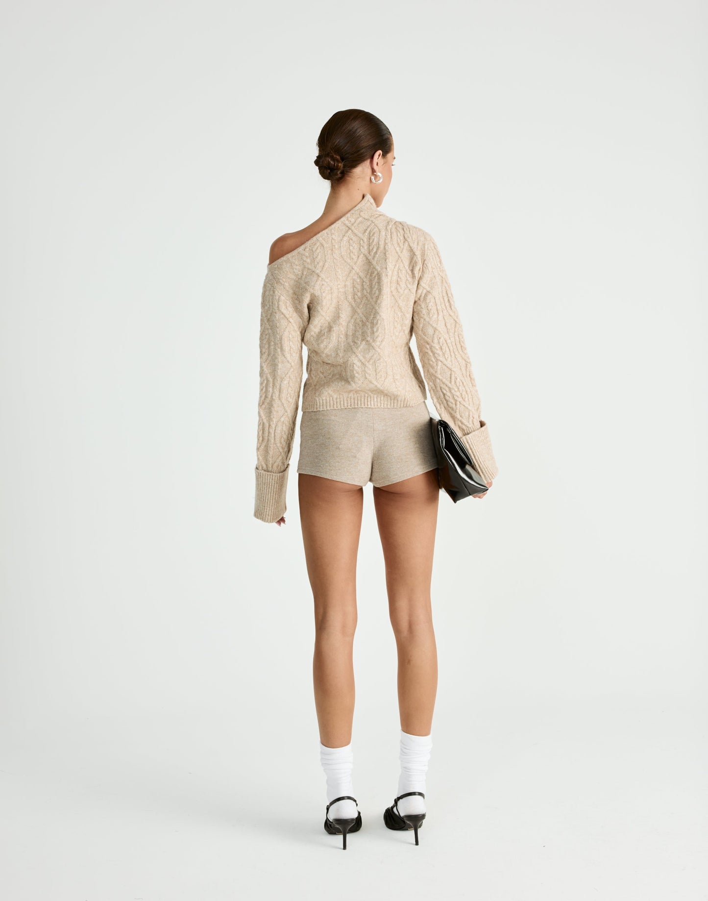 Oracle Jumper (Latte)