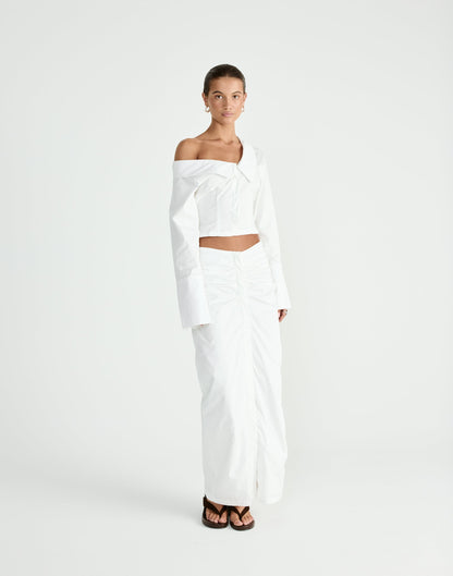 Arion Shirt (White)