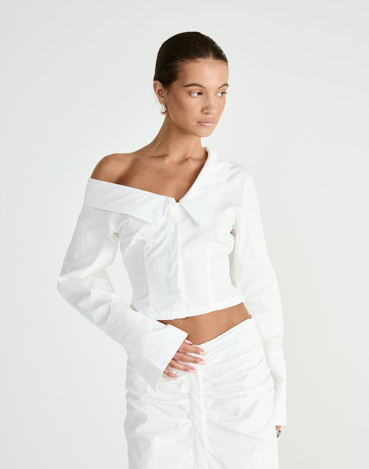 Arion Shirt (White)