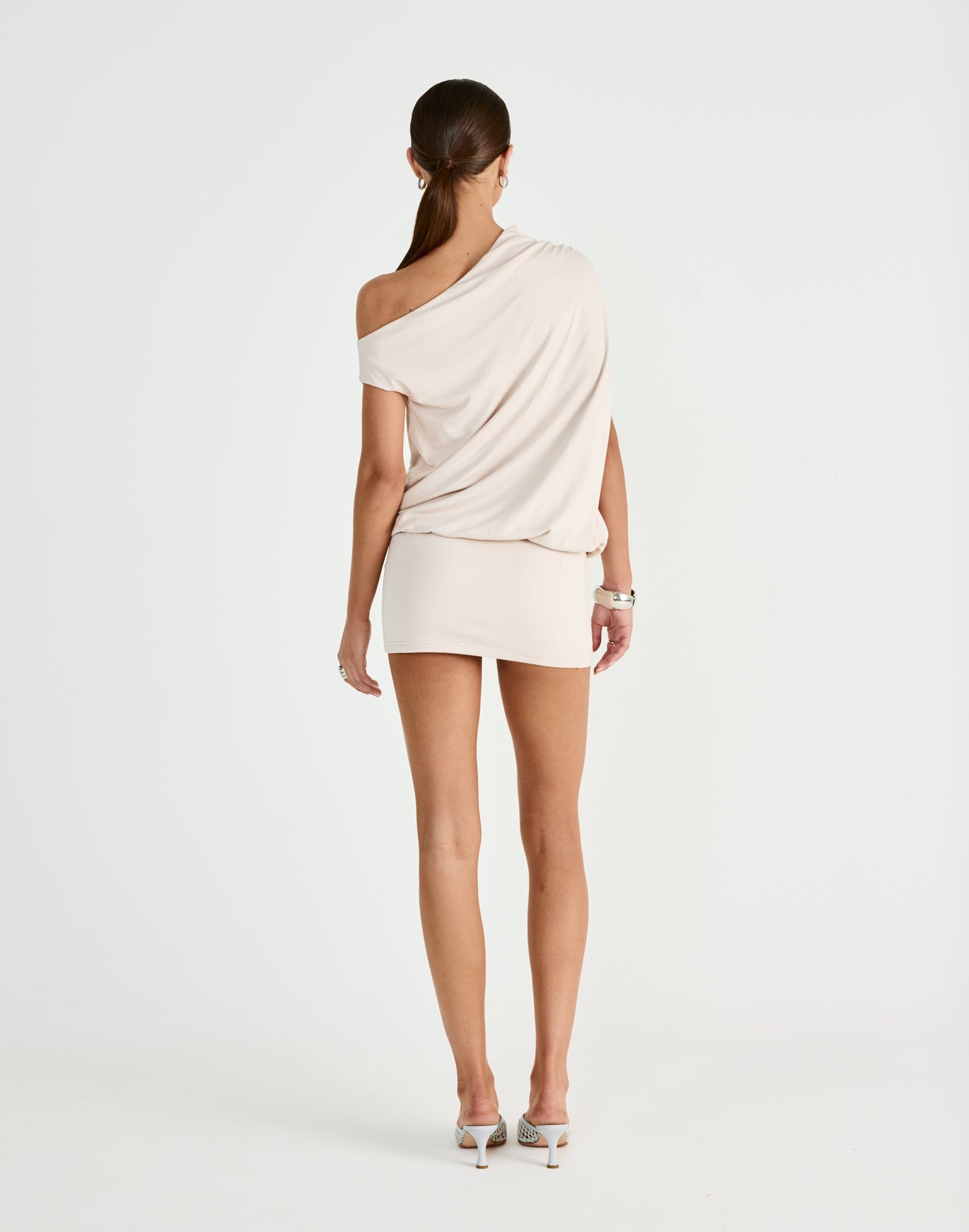 Embry Mini Dress (Shell)