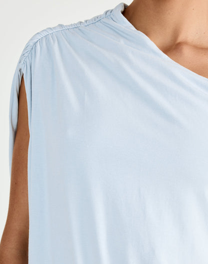 Embry Mini Dress (Sky)