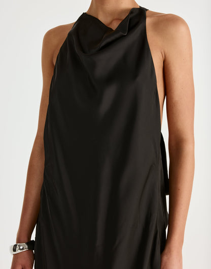 Dakari Maxi Dress (Black)