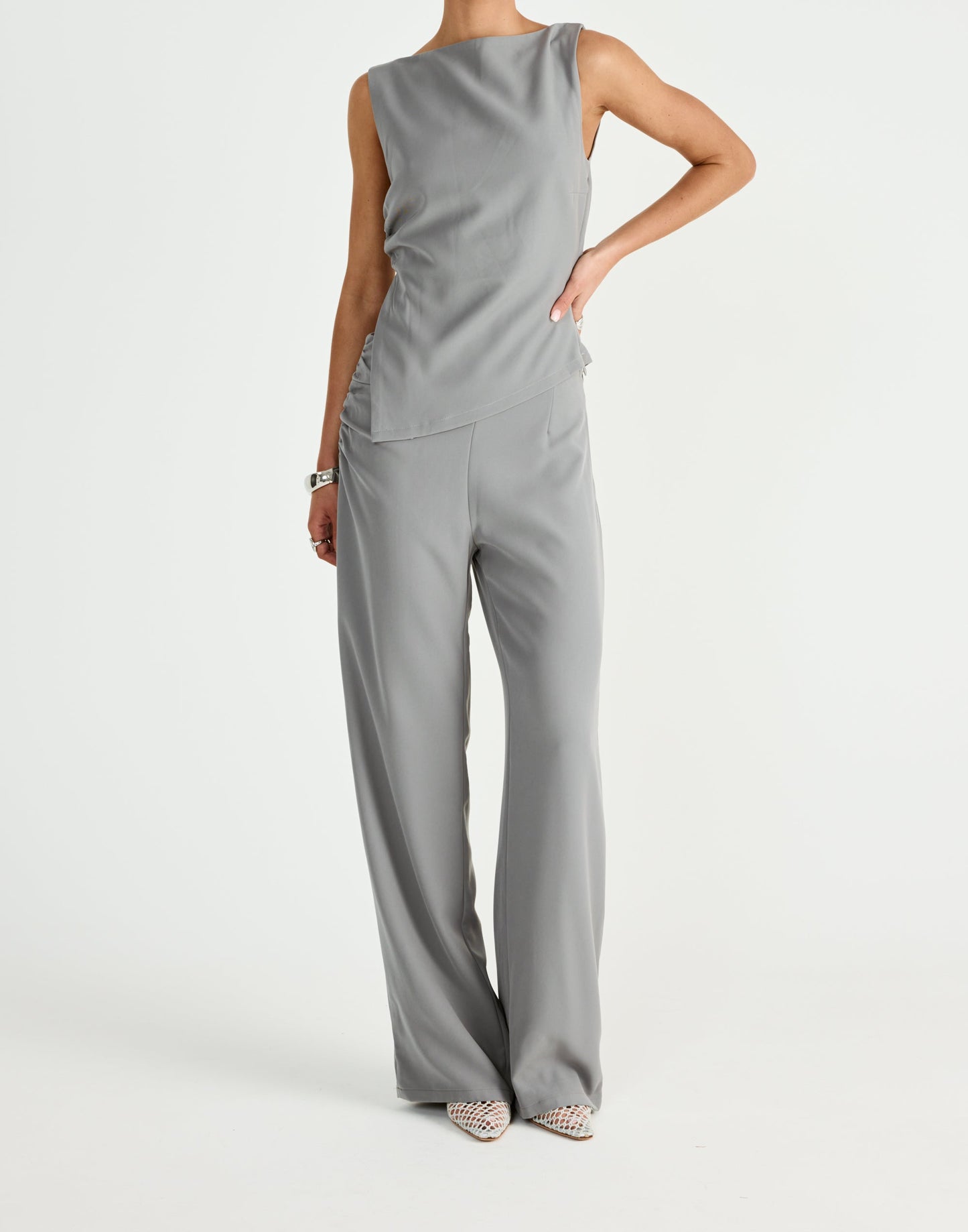 Blaine Pants (Cloudy)