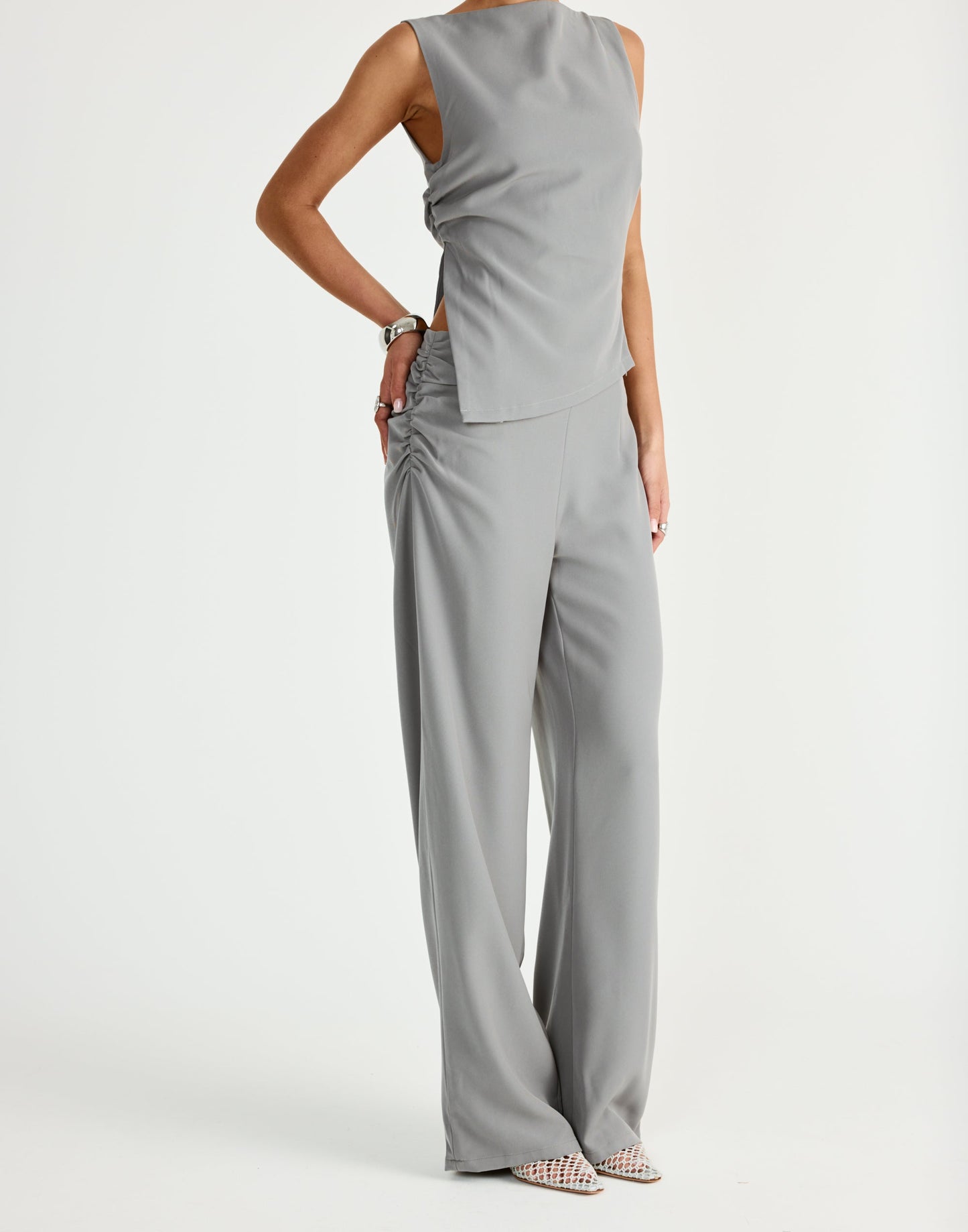 Blaine Pants (Cloudy)