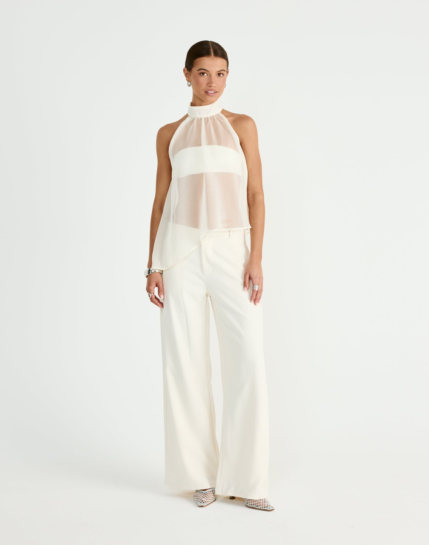 Rhodes Top (Buttercream)