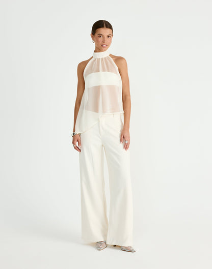 Rhodes Top (Buttercream)