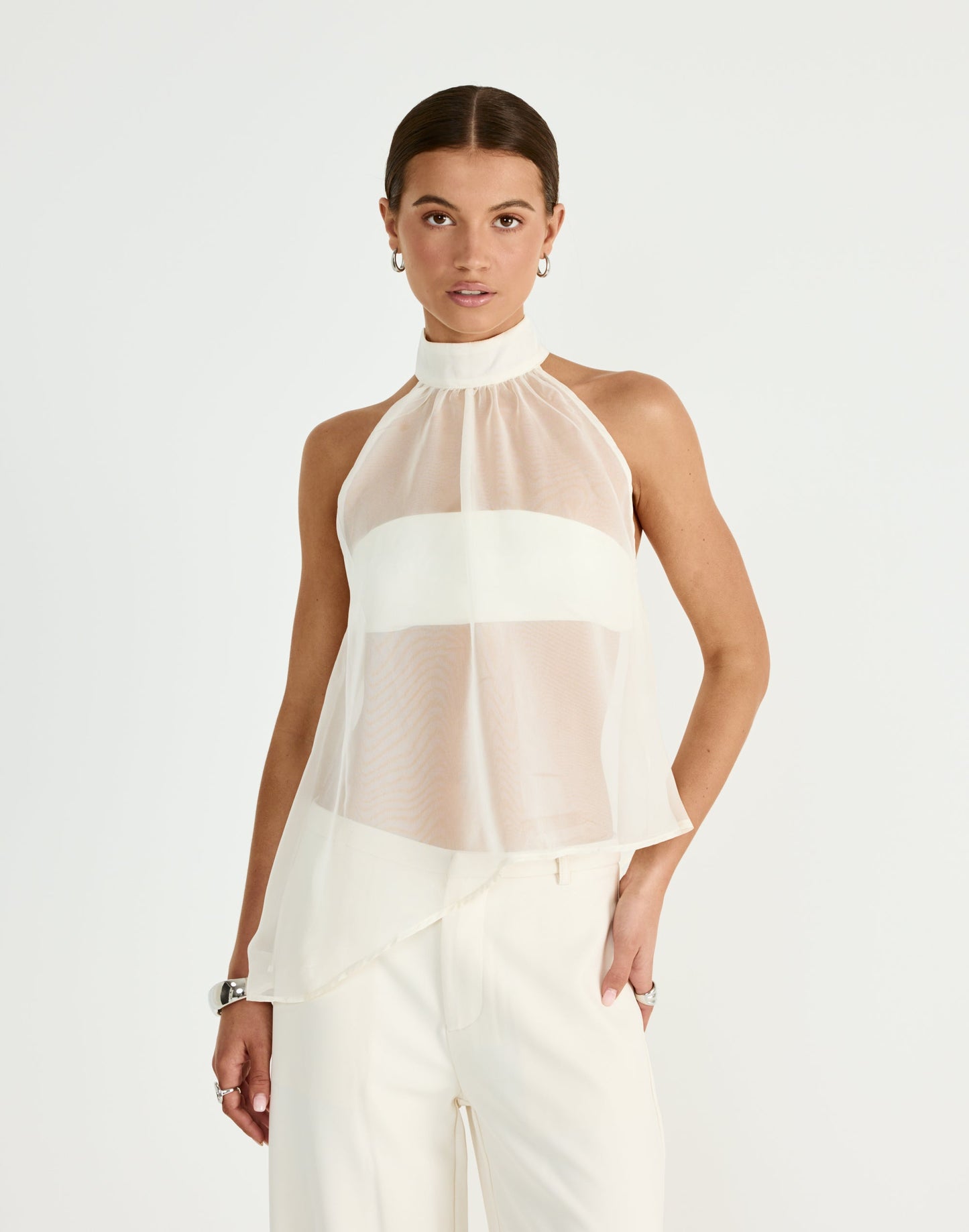 Rhodes Top (Buttercream)