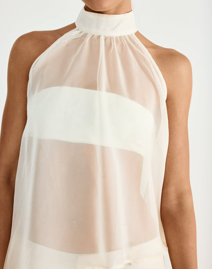 Rhodes Top (Buttercream)