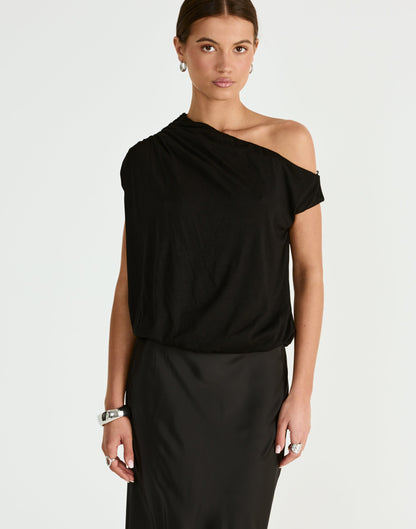 Embry Top (Black)