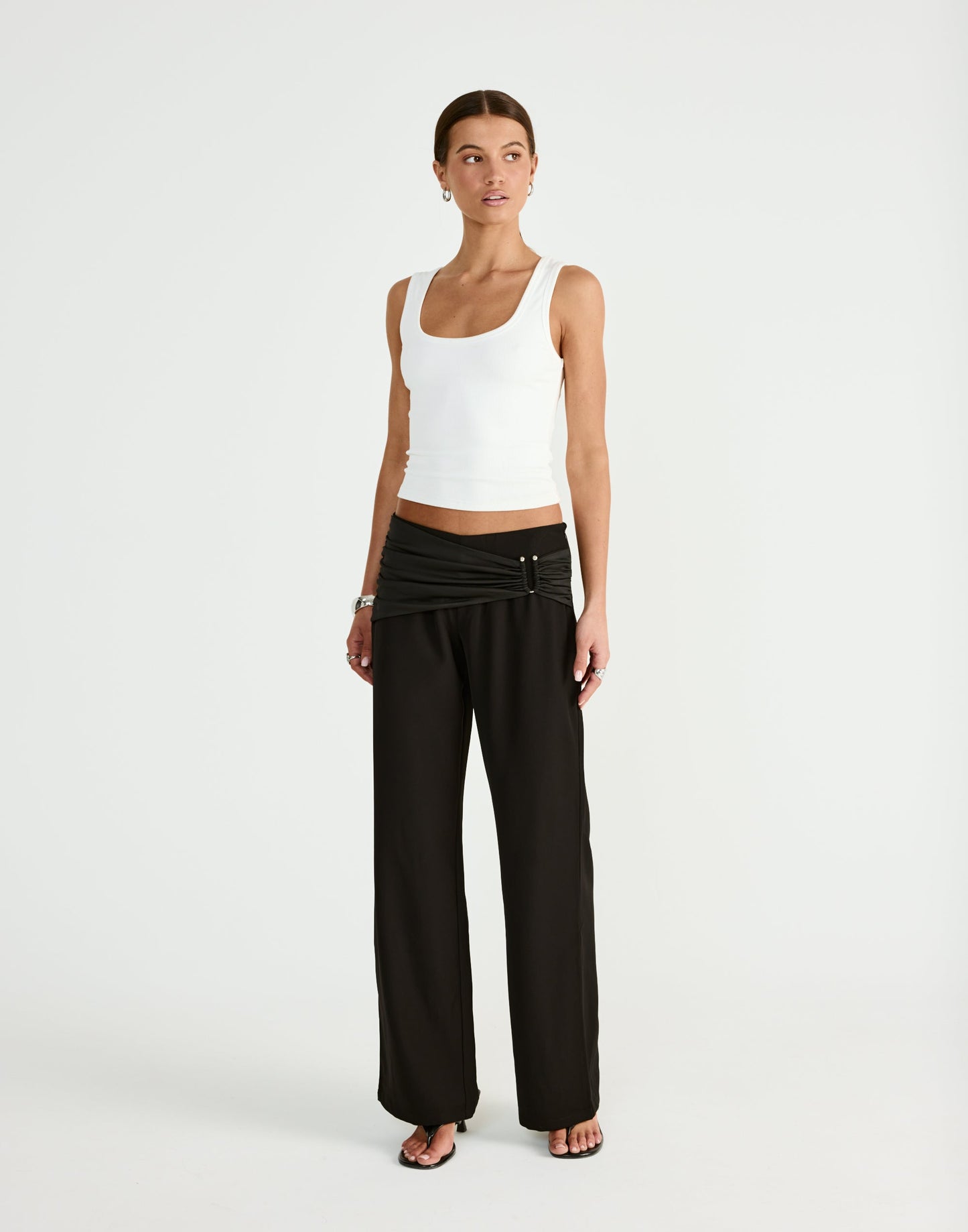 Keiran Pants (Black)