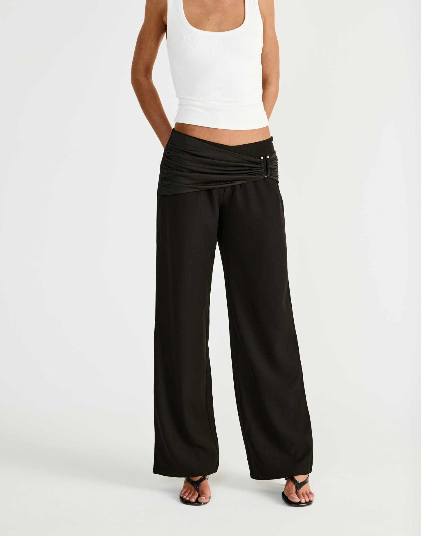 Keiran Pants (Black)