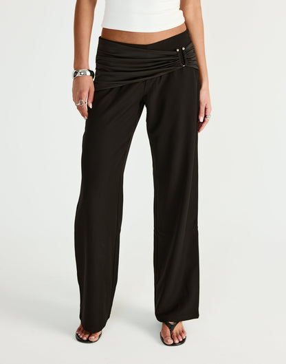Keiran Pants (Black)