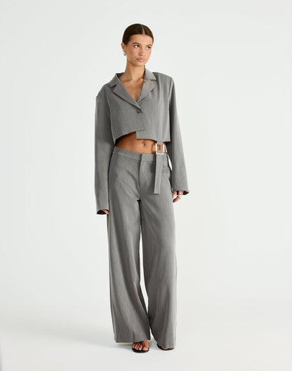 Reed Pants (Grey)