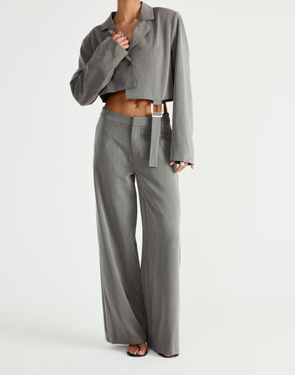 Reed Pants (Grey)