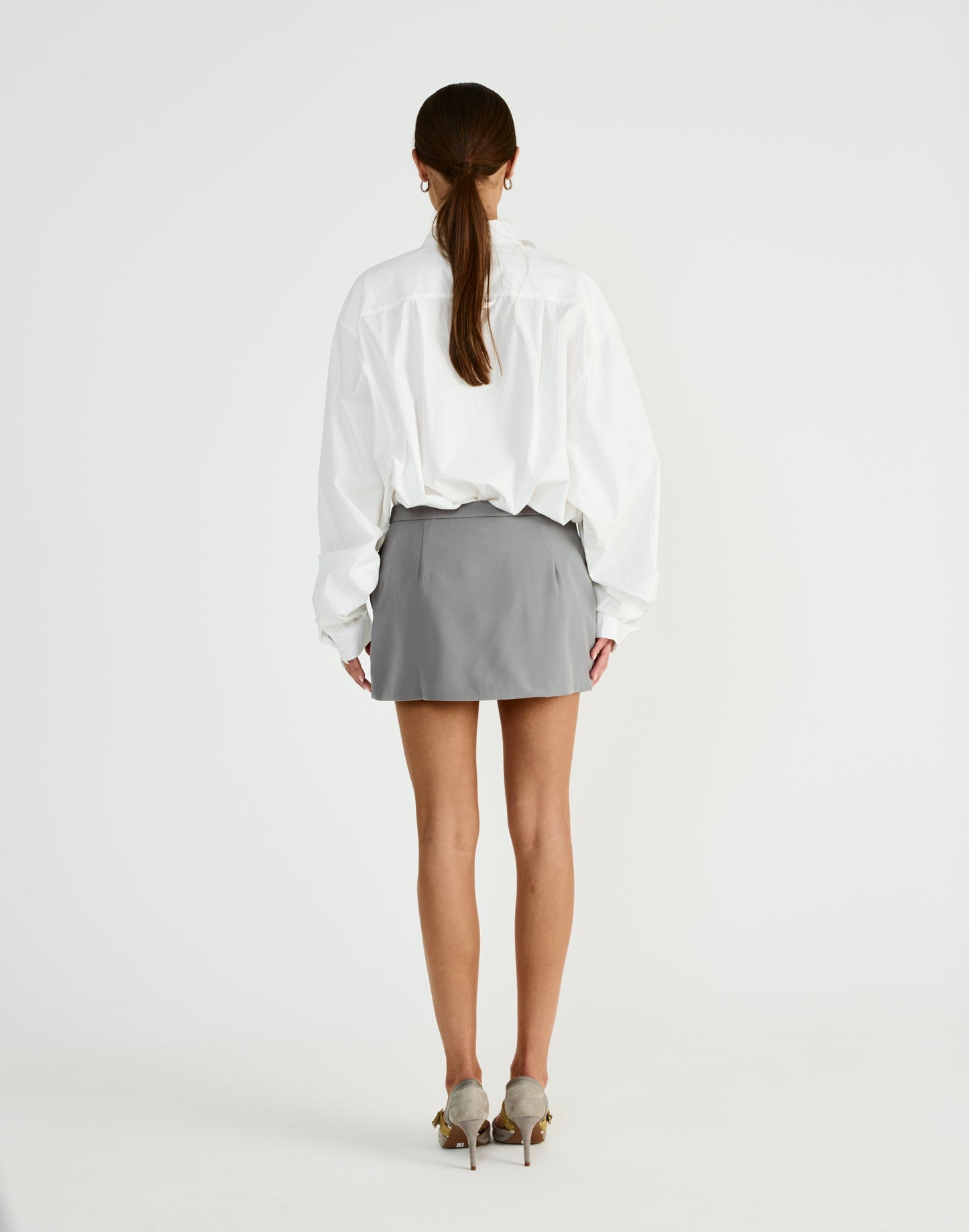 Scout Mini Skirt (Cloudy)