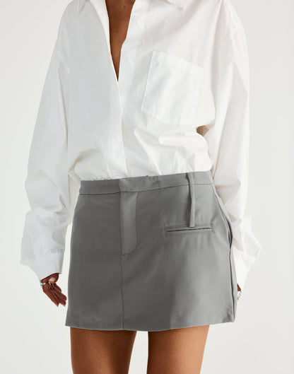 Scout Mini Skirt (Cloudy)