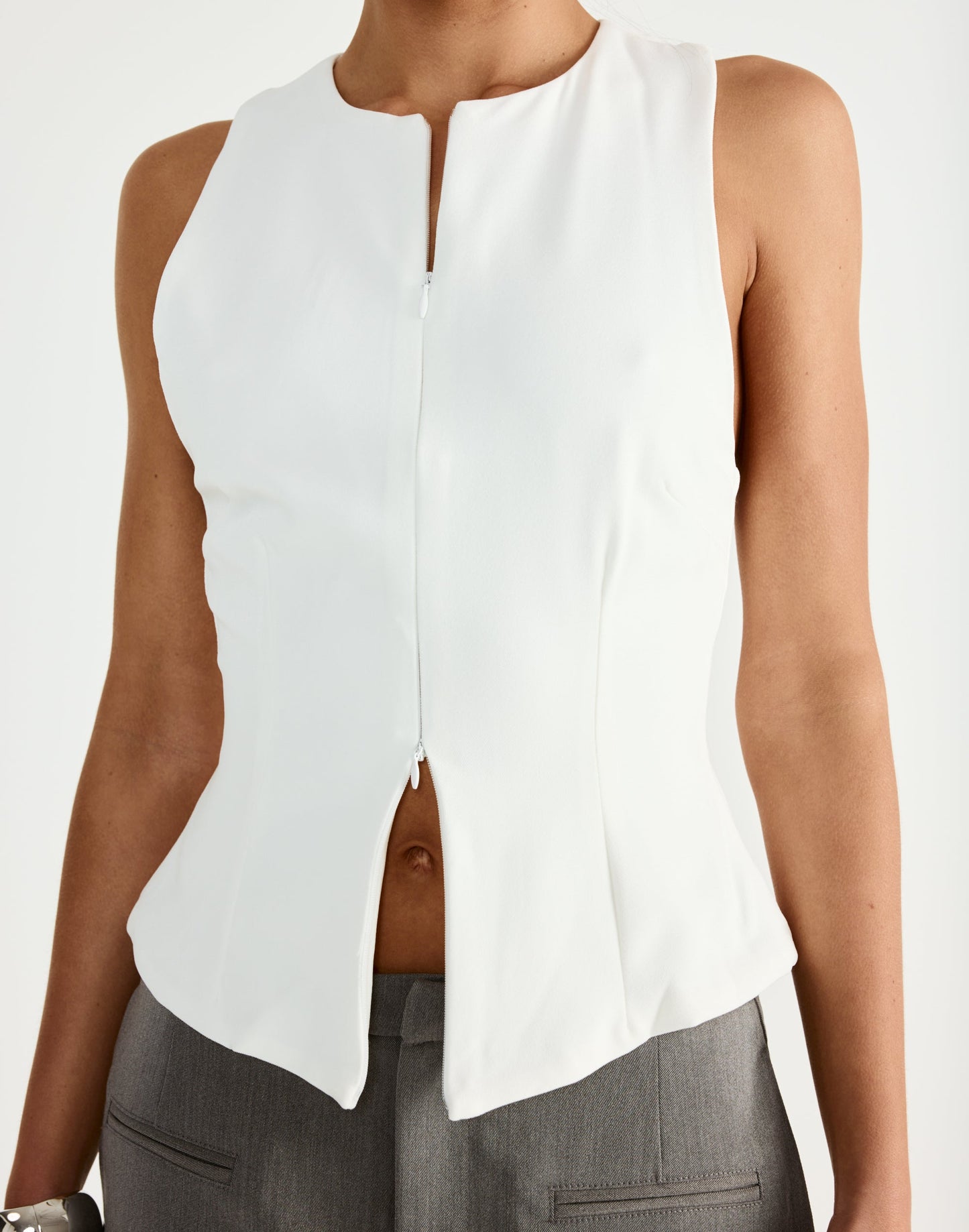 Shiloh Top (White)