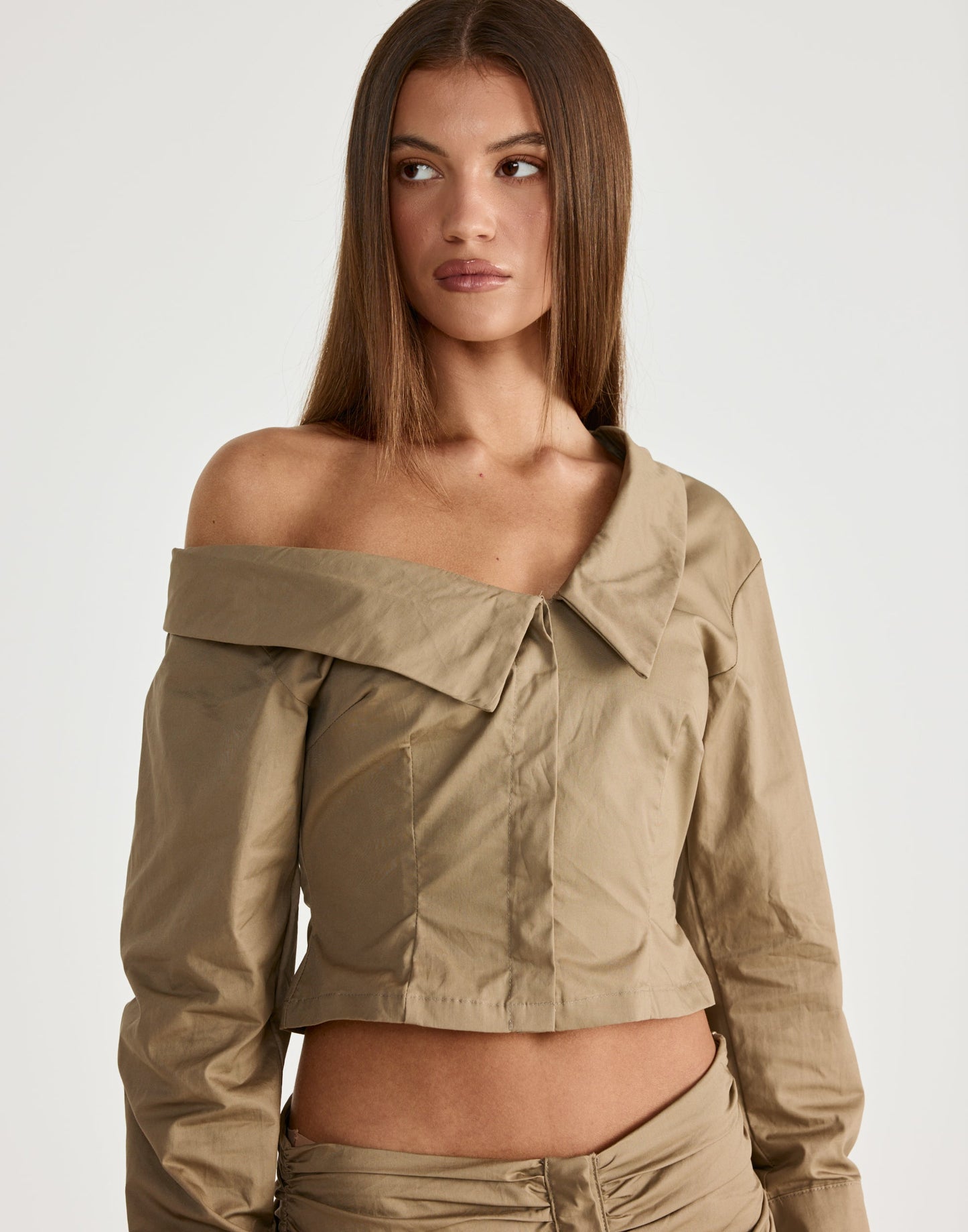 Arion Shirt (Mocha)
