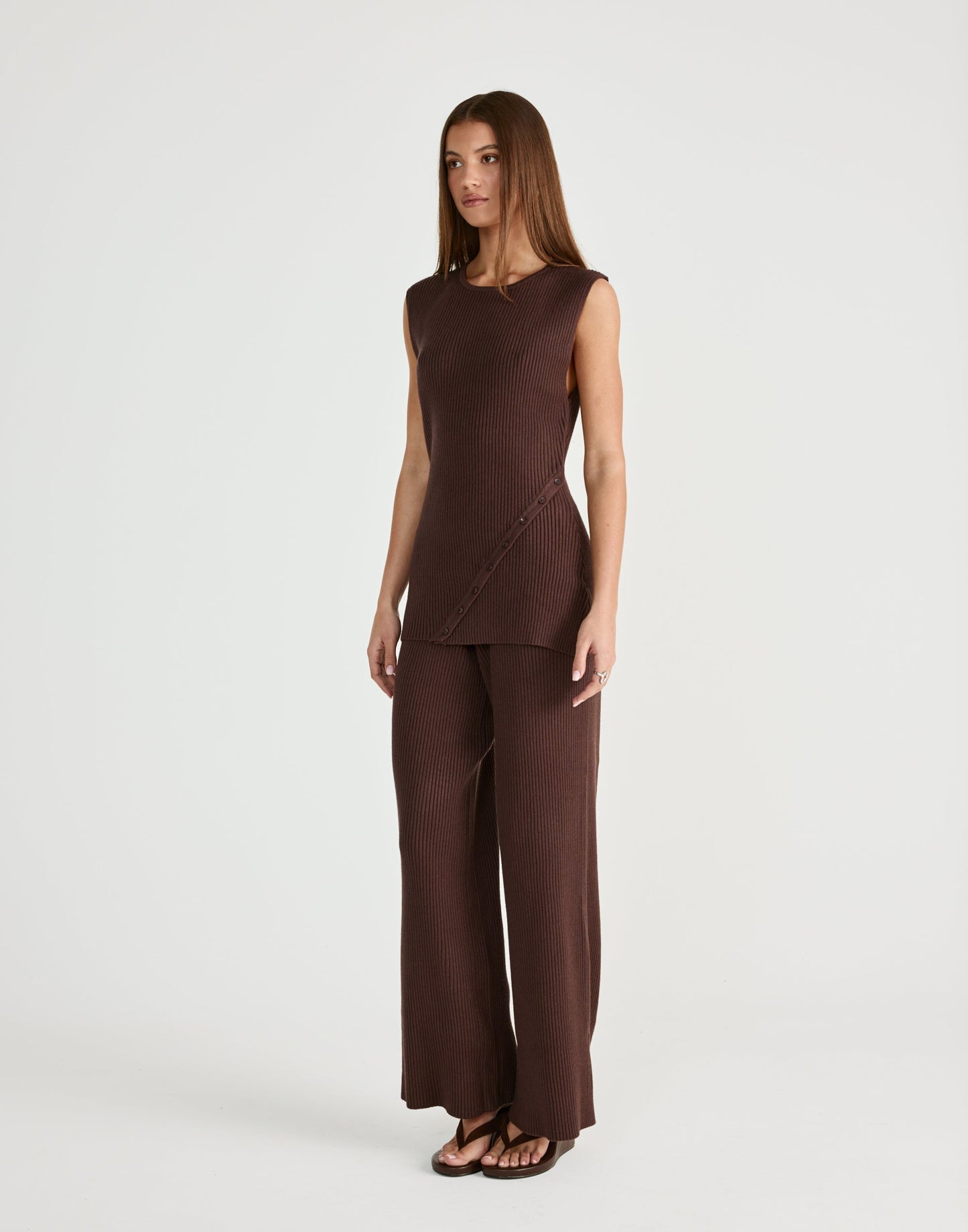 Electra Pants (Chocolate)