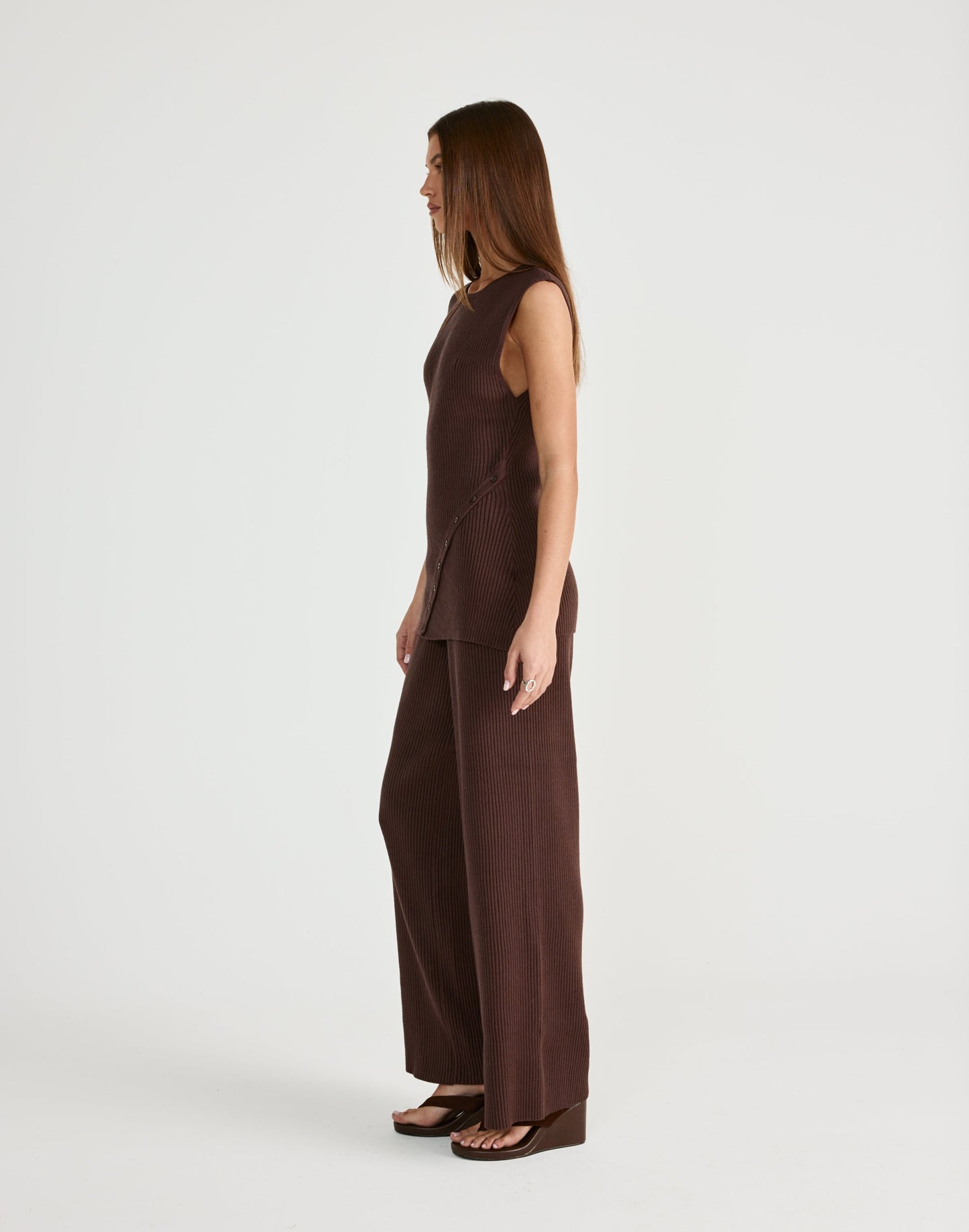 Electra Pants (Chocolate)